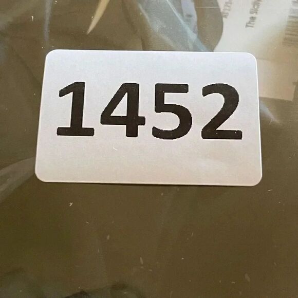 Andie The Sicily Bikini Black  Adjustable Straps Underwire Top
Bra Size M #1452 - Picture 10 of 10